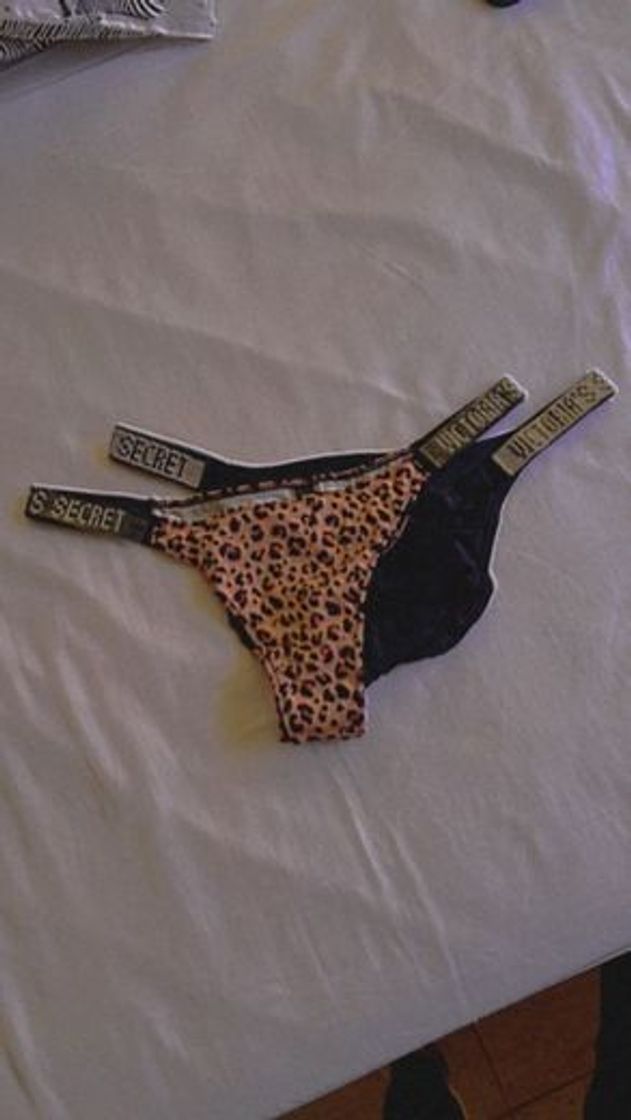 Moda Braguitas 4 euro Victoria Secreta