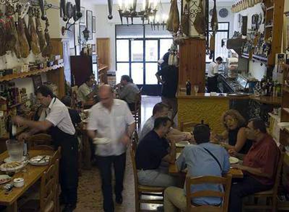 Restaurants Bar Casa Joaquín