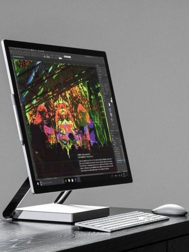 Microsoft Surface Studio 2 - Ordenador de 28''