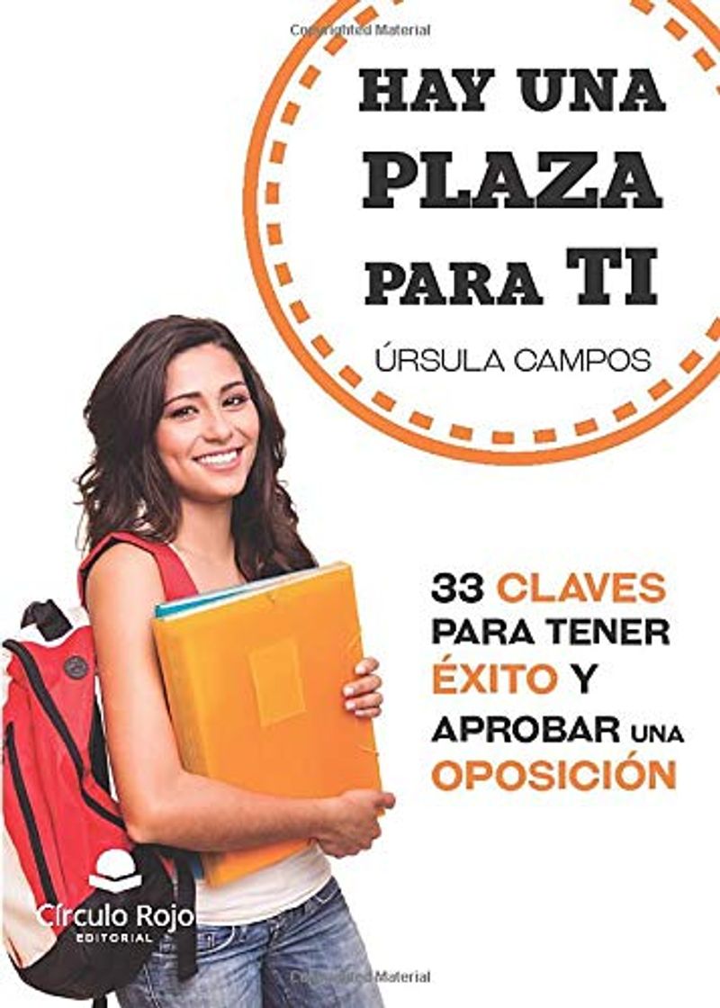 Book Hay una plaza para ti