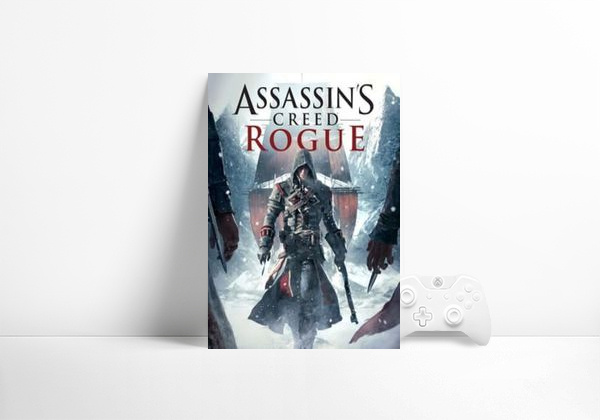 Videogame Assassin's Creed: Rogue