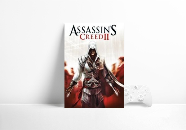 Videogame Assassin's Creed II: Ultimate Edition