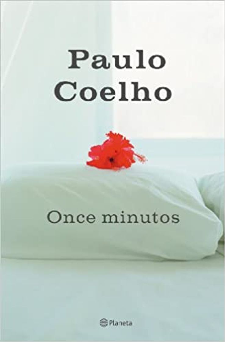 Libro Once minutos - Paulo Cohelo