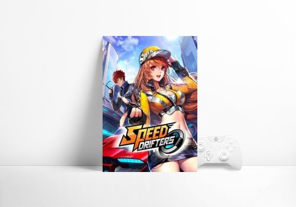 Videojuego Garena Speed Drifters