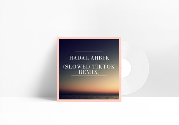 Canción Hadal Ahbek (Slowed TikTok Remix)