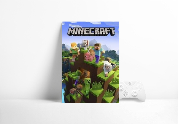 Aplicación Minecraft