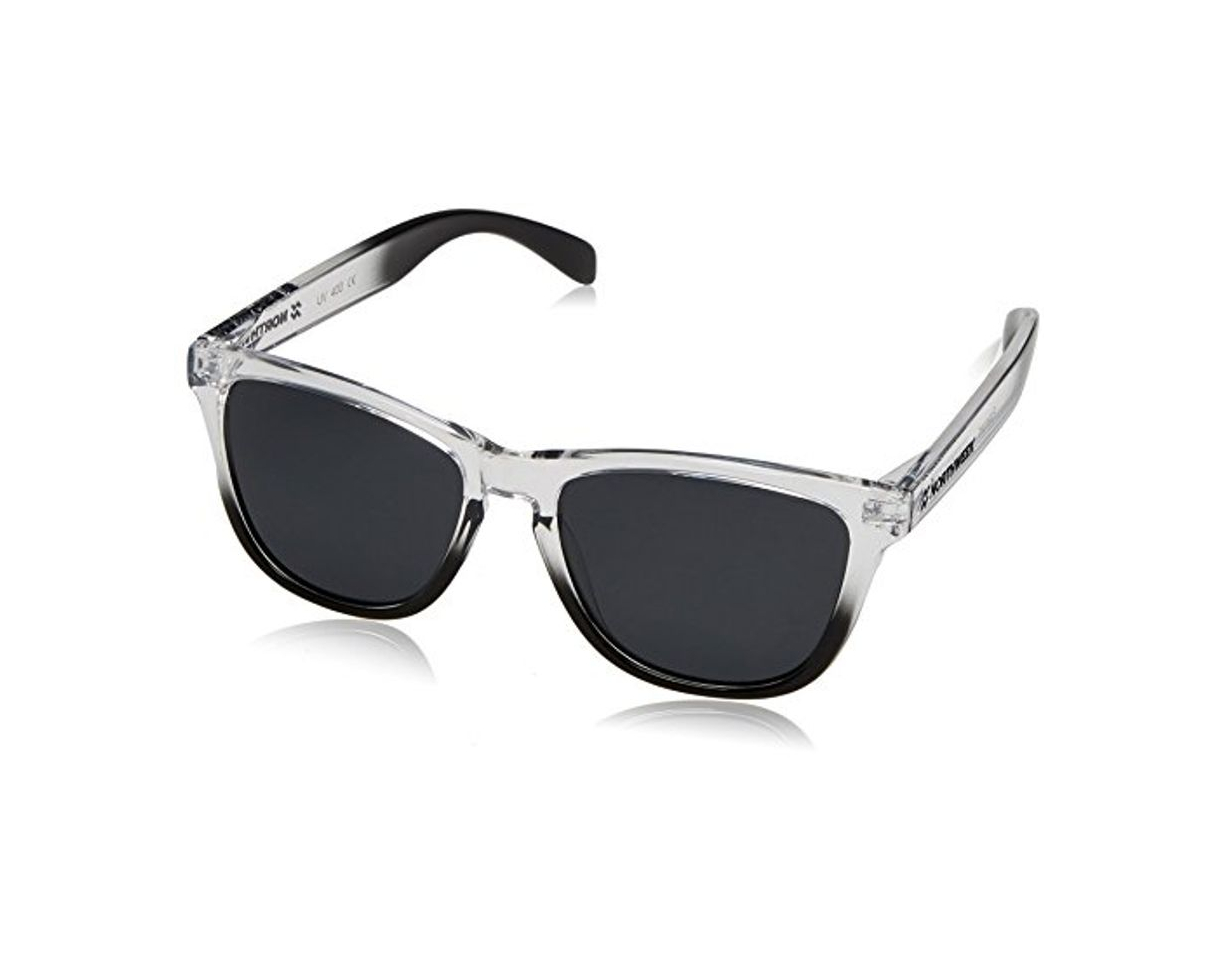 Fashion Northweek Gradiant Curren - Gafas de Sol Polarizadas, Blanco