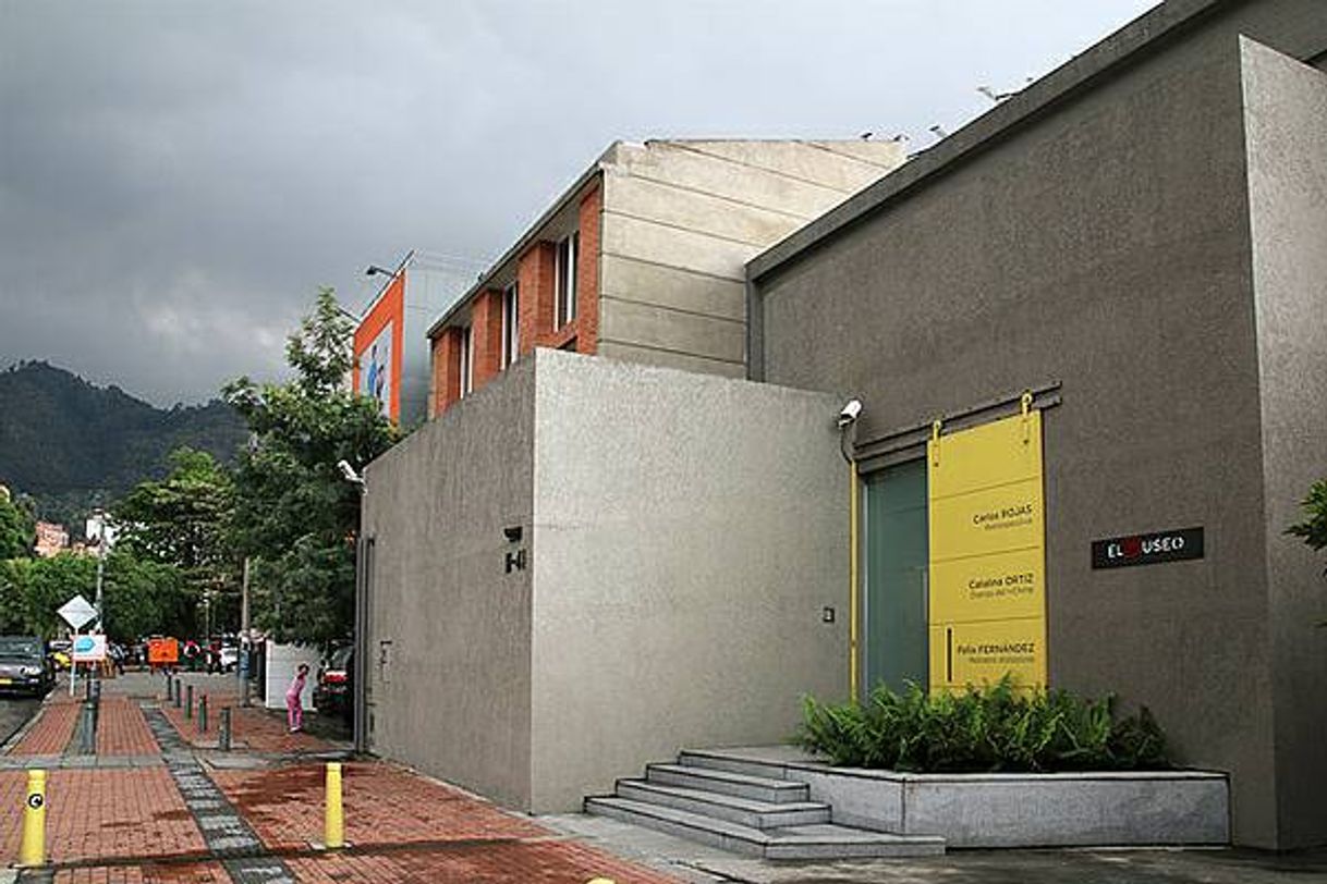 Lugar Galería El Museo