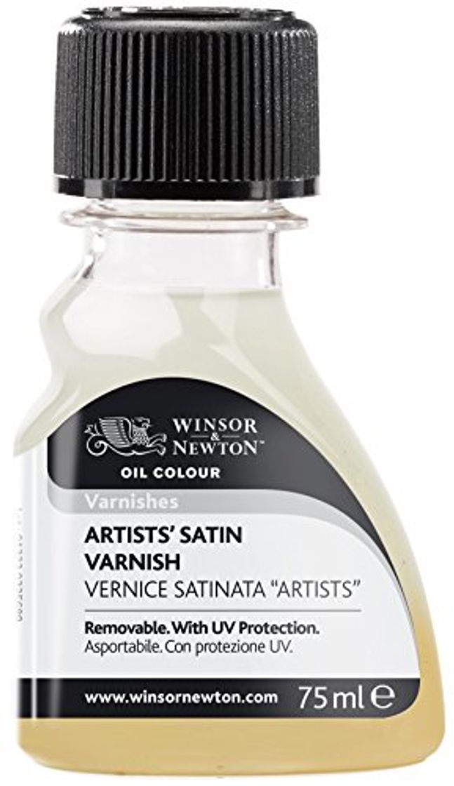 Producto Winsor and Newton OMV 75ML Artists Satin Varnish