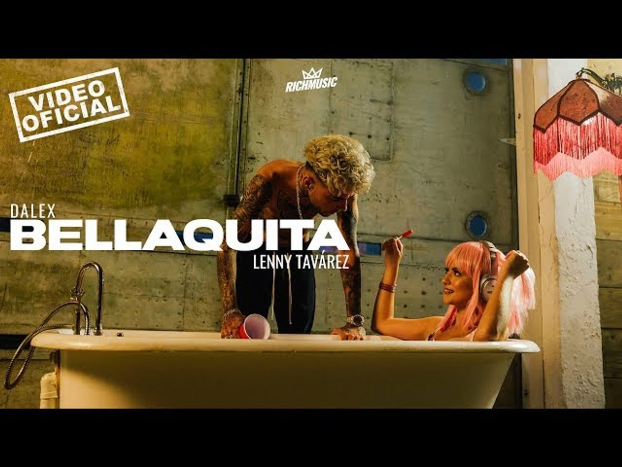 Moda Dalex - Bellaquita ft. Lenny Tavárez (Video Oficial) - YouTube