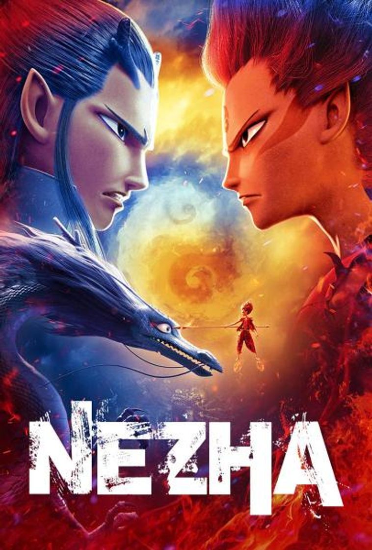 Heroic Journey of Ne Zha