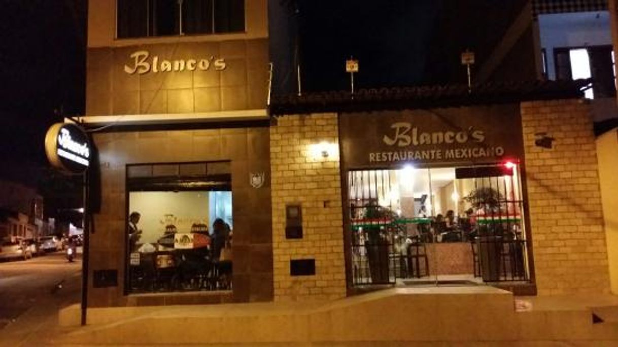 Restaurants Blanco's