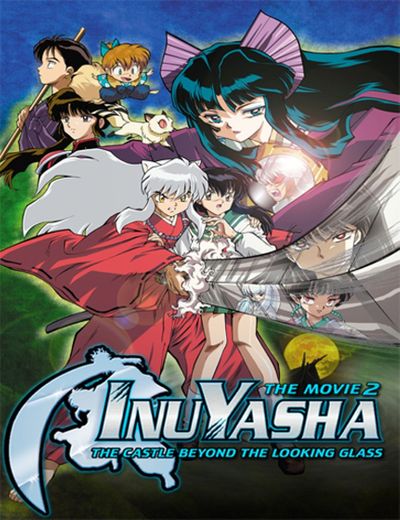 Inuyasha: El castillo de los sueños en el espejo