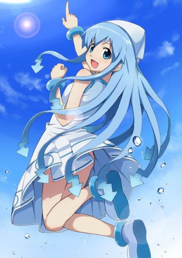 Shinryaku! Ika Musume 