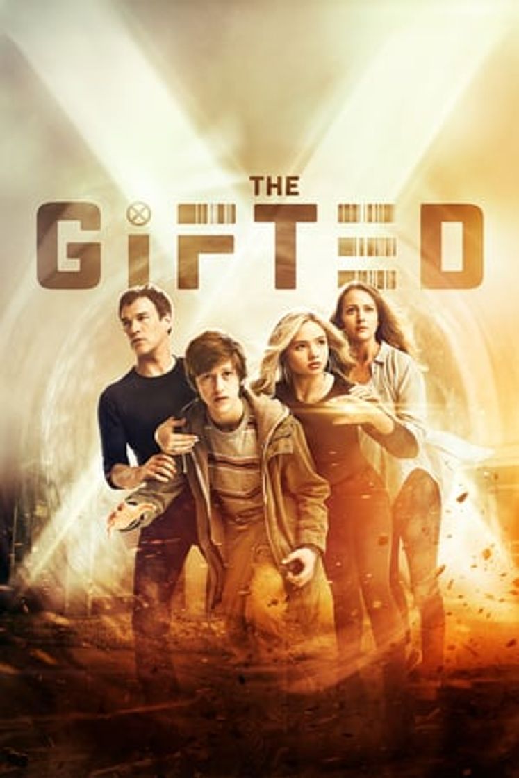 Serie The Gifted: Los elegidos