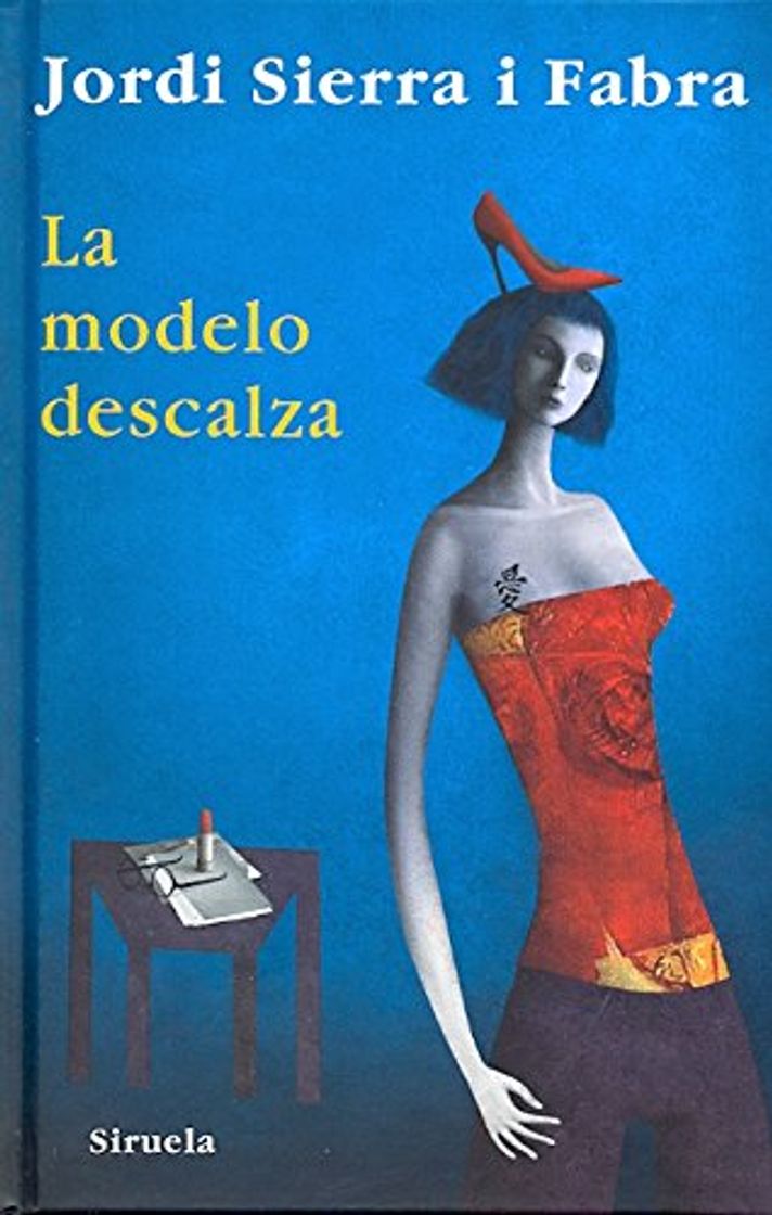 Books La modelo descalza: 201