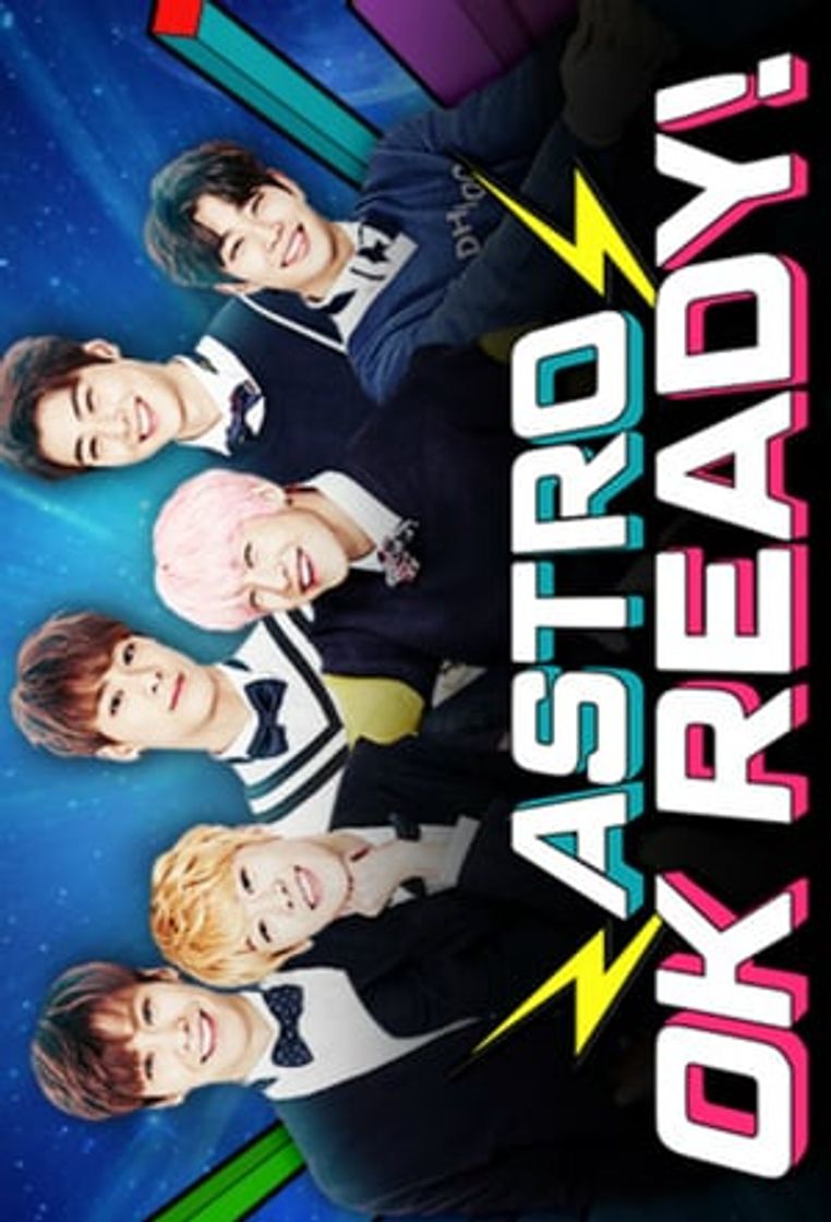 Serie Astro OK 준비완료