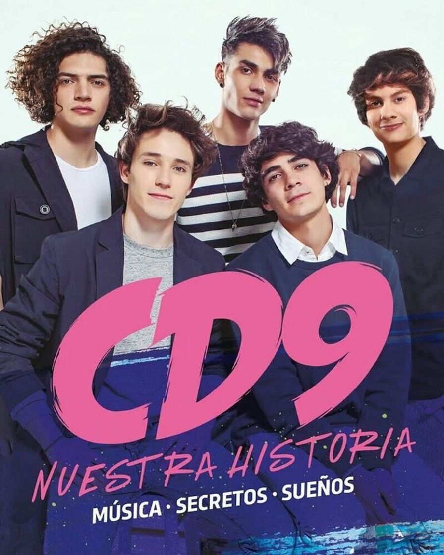 Books CD9. Nuestra historia