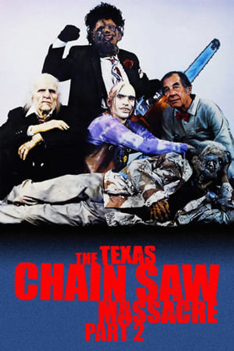 Movie La matanza de Texas 2