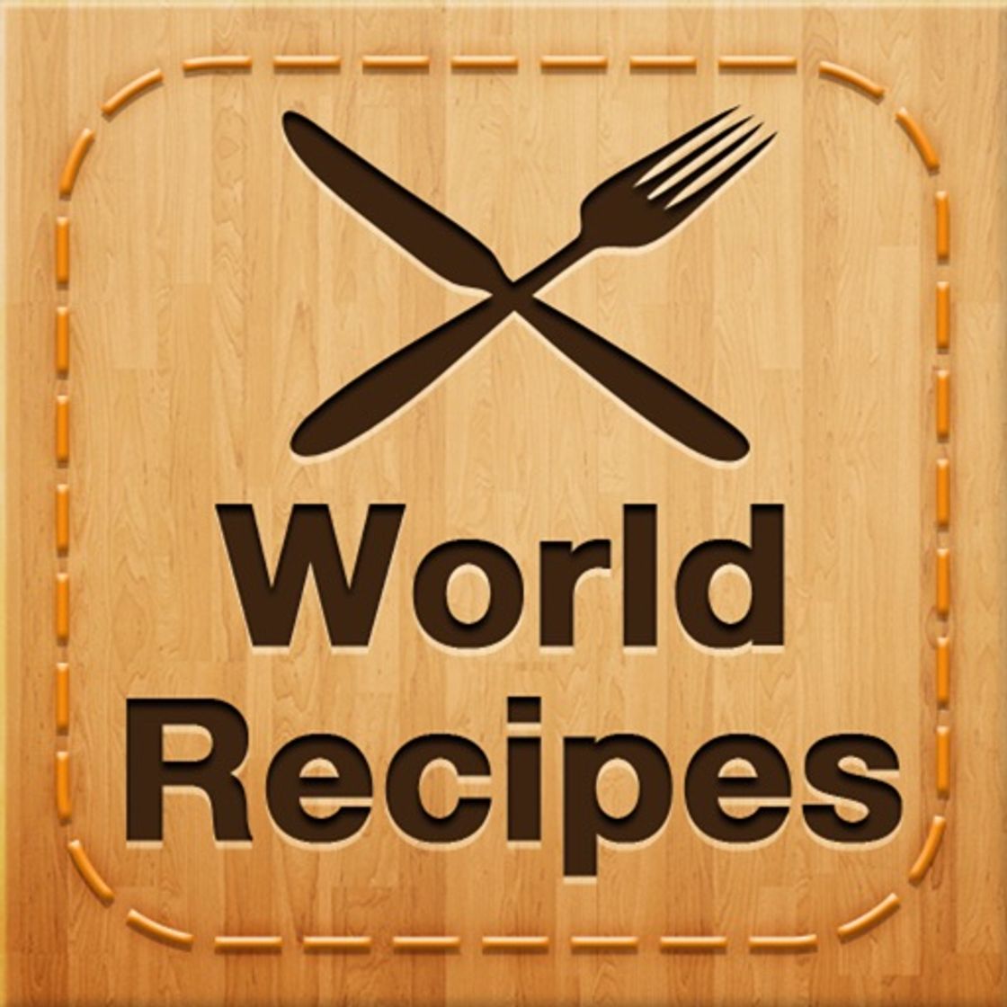 App World Recipes - Cook World Gourmet