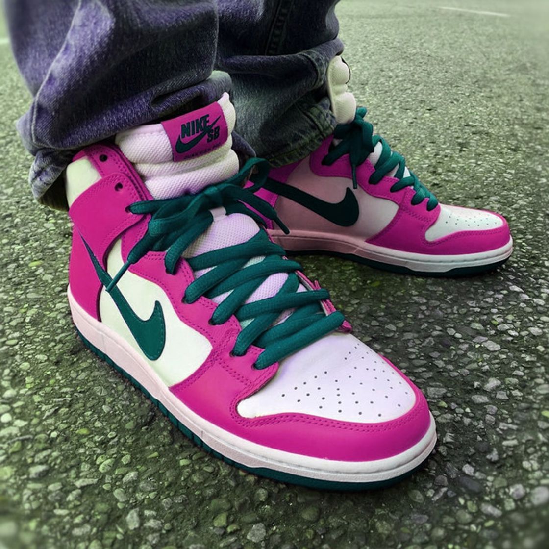 Canción Nike Dunk