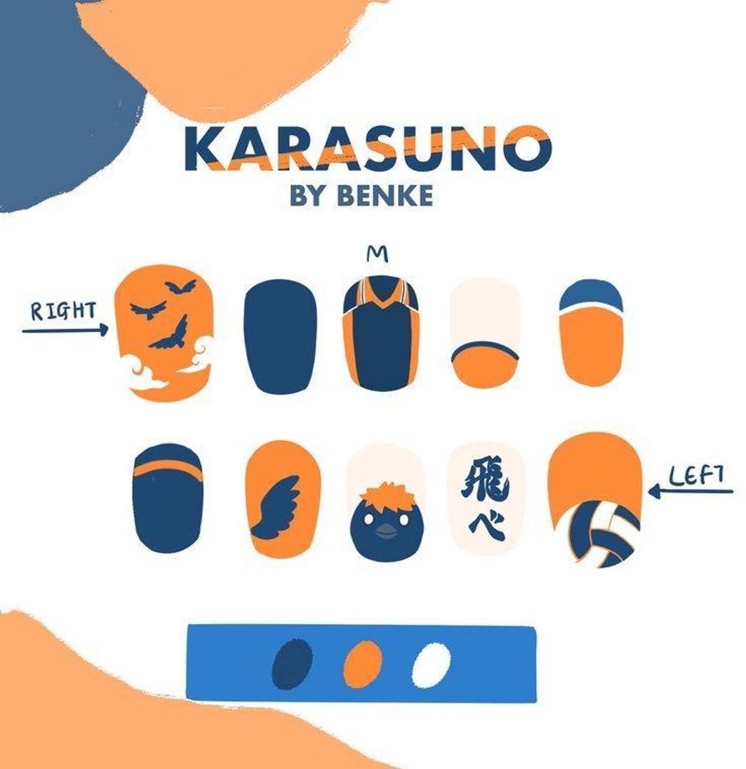 Fashion Karasuno