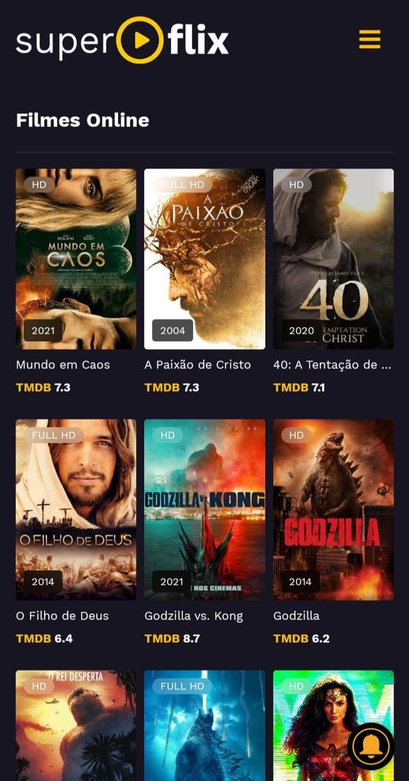 Moda Assistir Filmes Online no SuperFlix - O Melhor site de filmes online.