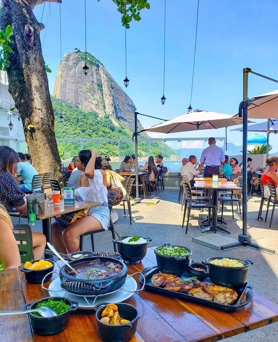 Restaurantes Terra Brasilis