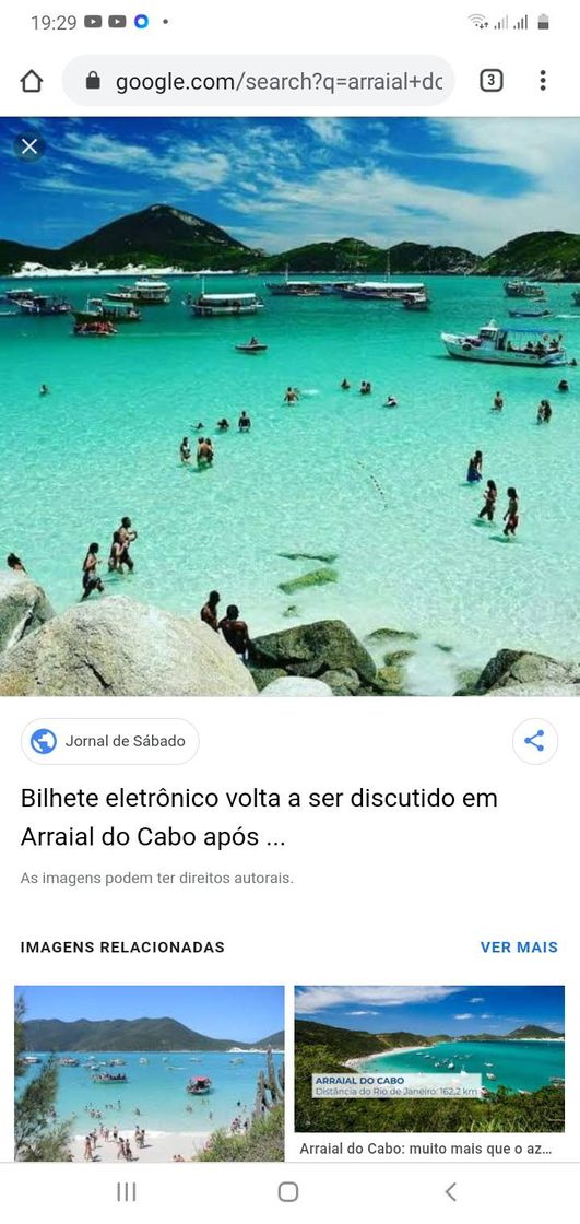 Place Arraial do Cabo