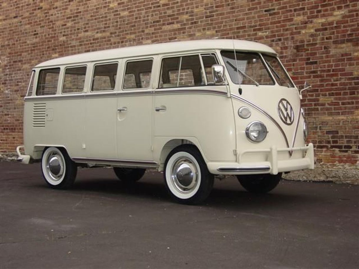 Moda Kombi corujinha 1961