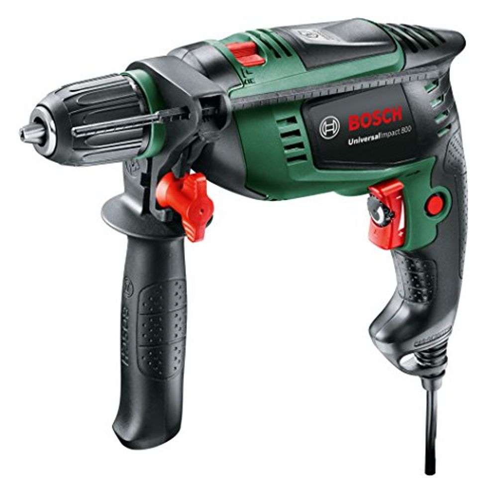 Producto Bosch Universal Impact 800 - Taladro percutor