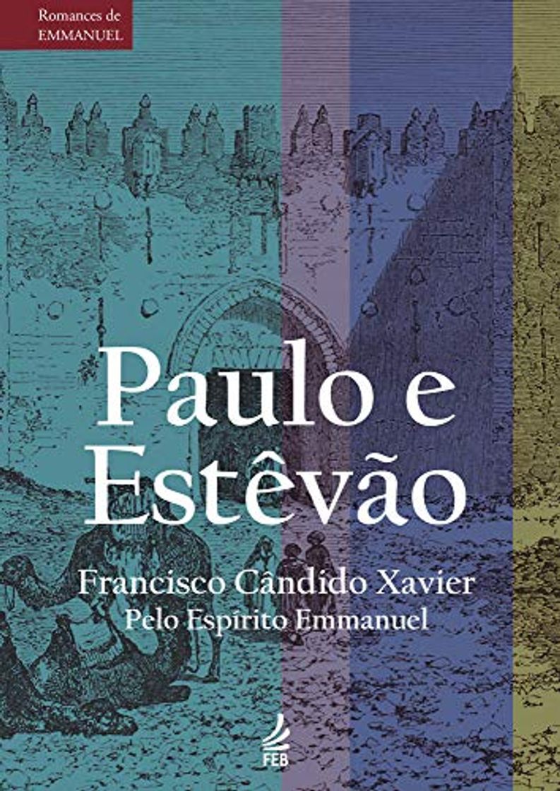 Book Paulo e Estêvão