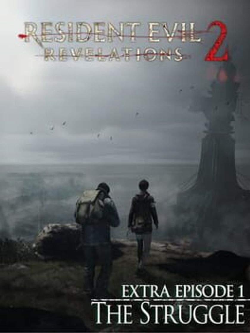 Videogames Resident Evil Revelations 2: Extra Episode 1 - The Struggle