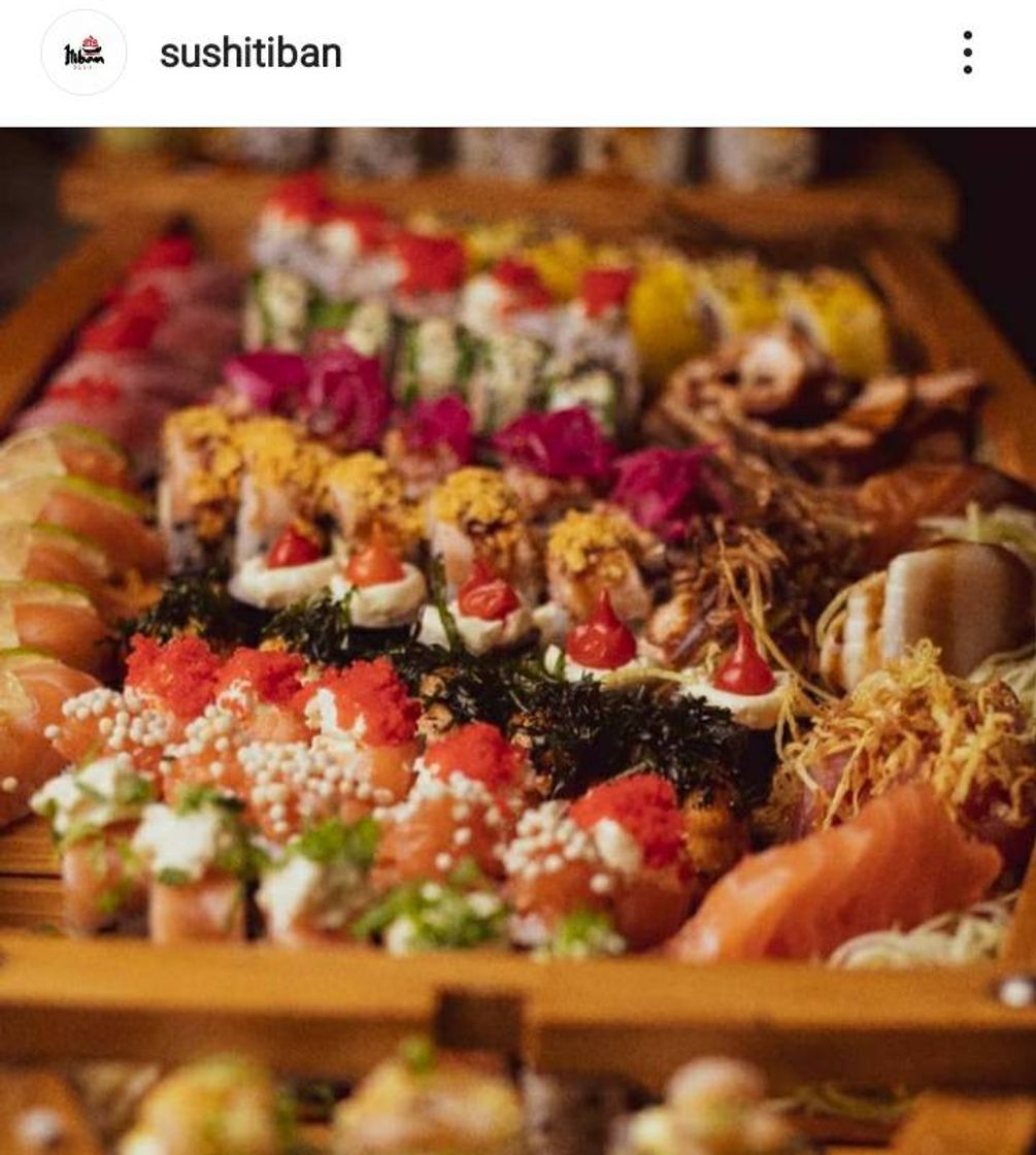 Restaurants Sushi Itiban