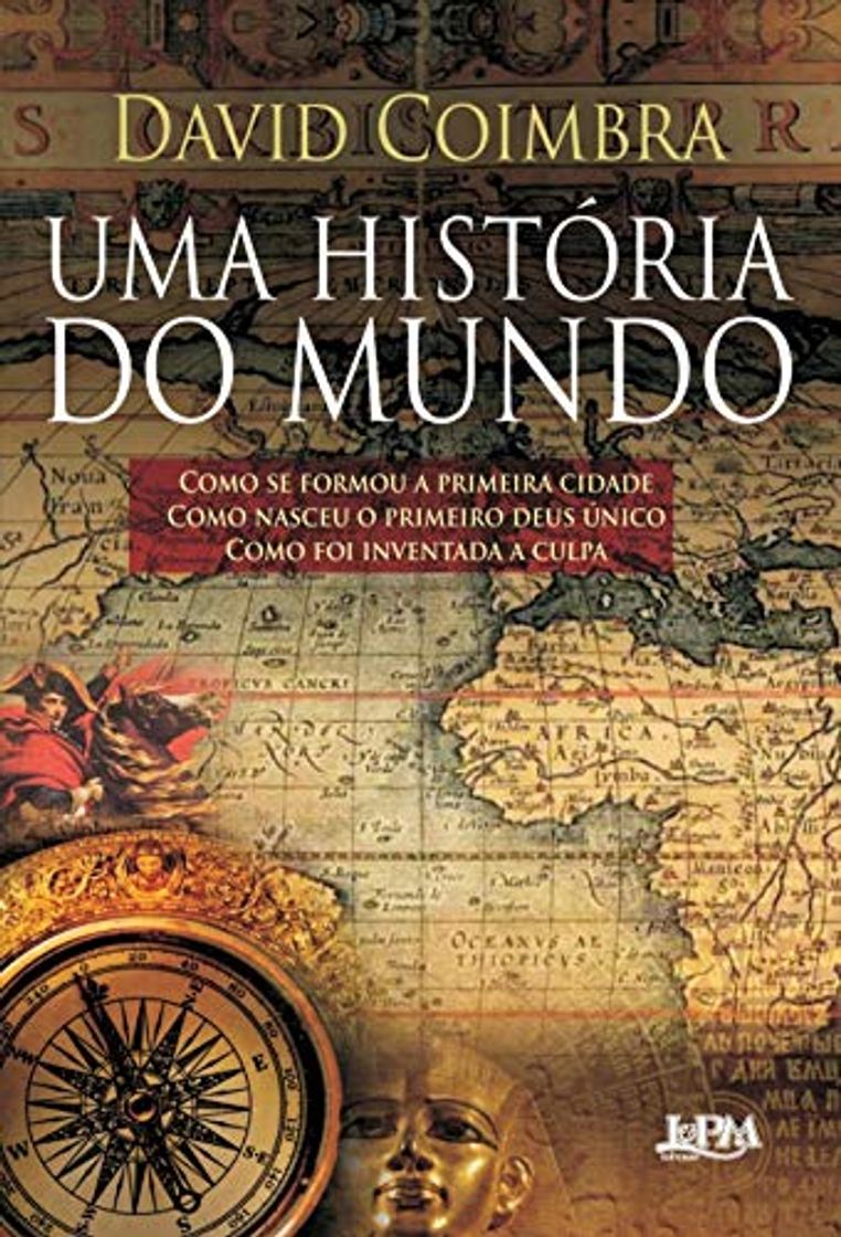 Libro Uma história do mundo