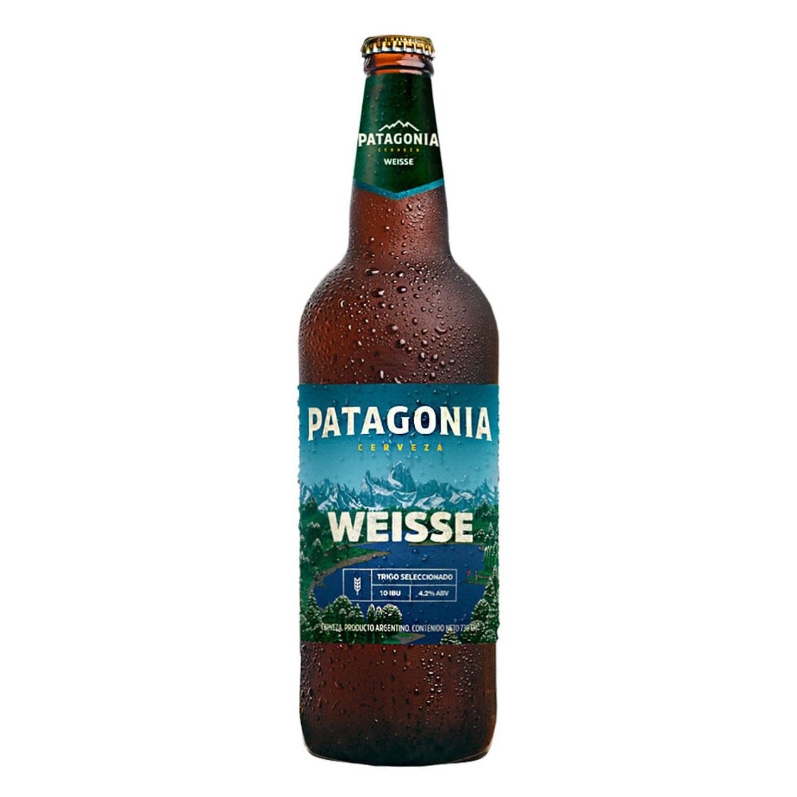 Fashion Cerveja Patagonia Weisse