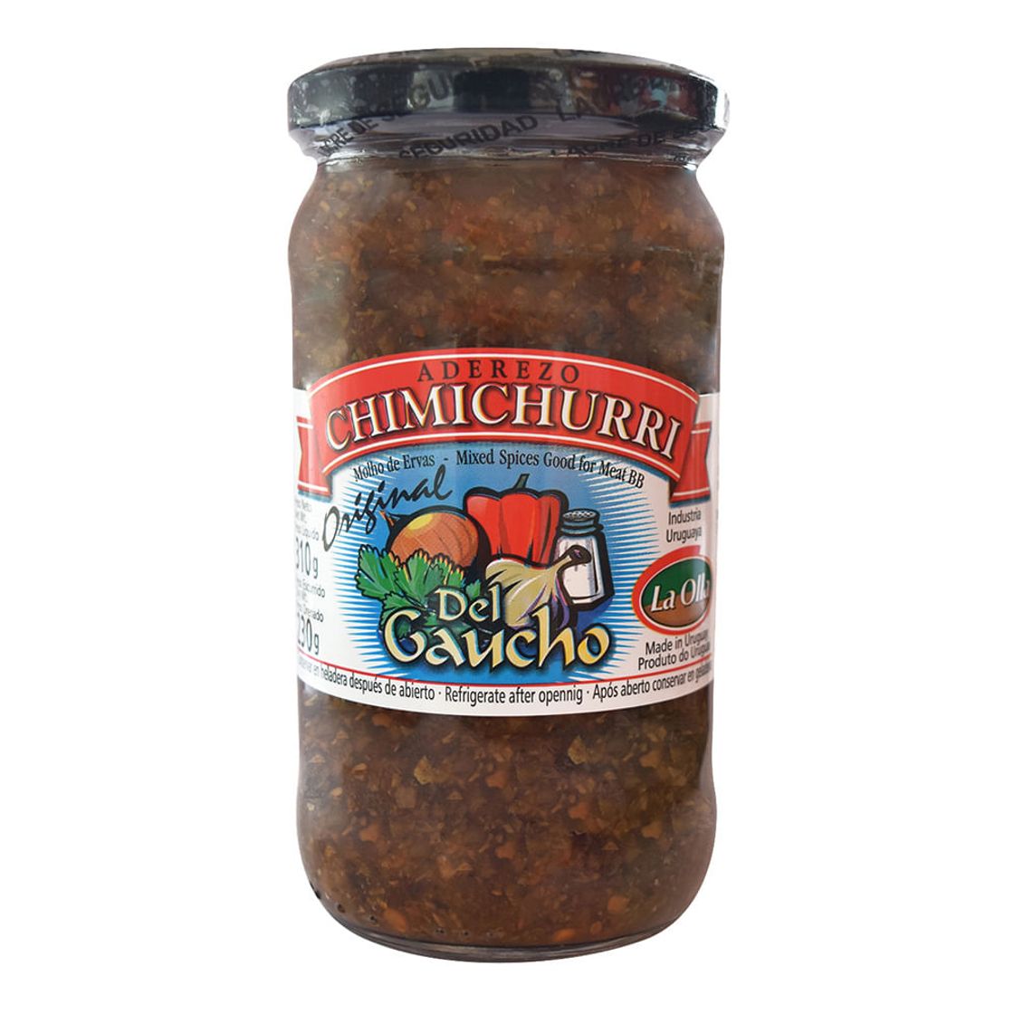 Fashion Chimichurri Del Gaucho