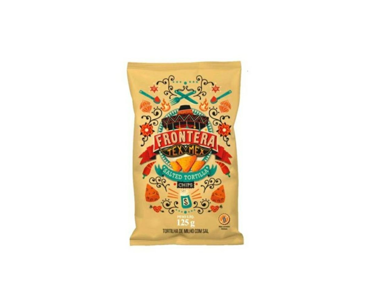 Product Tortilla Chips Frontera