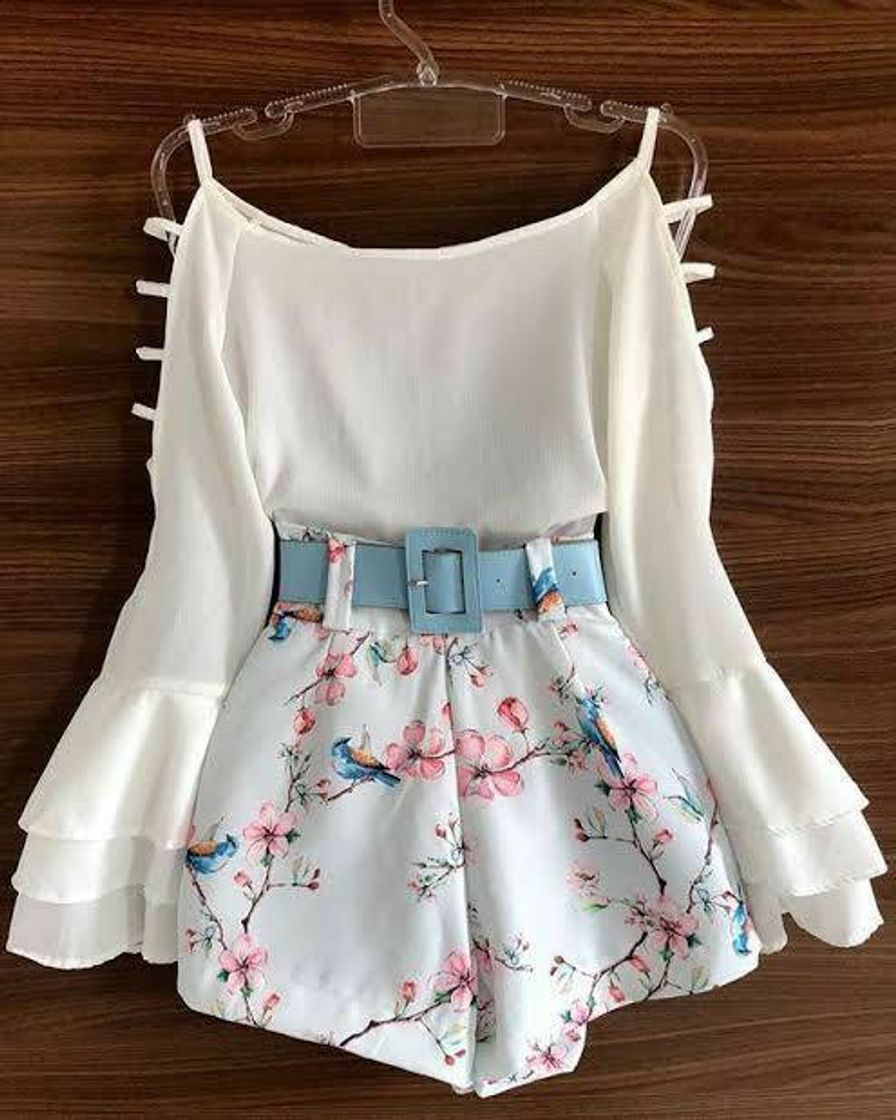 Moda Roupa para passear