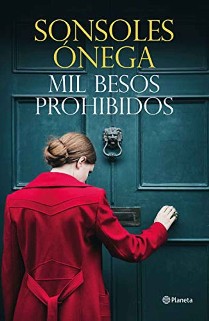 Book Mil besos prohibidos