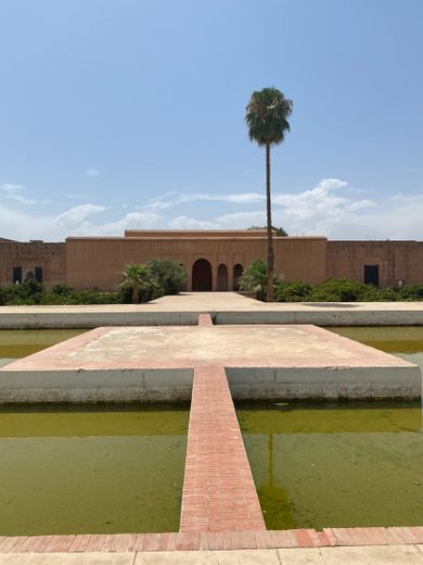Palais El Badiî