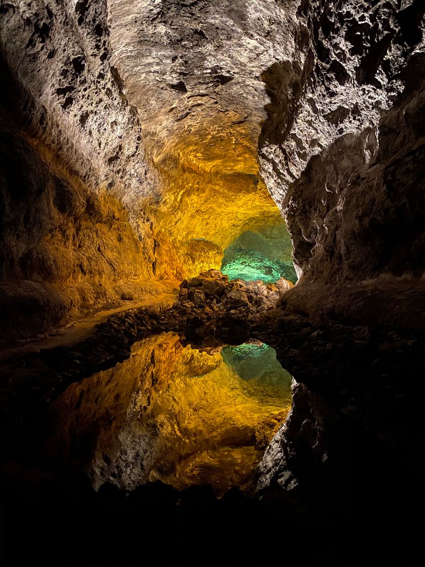 Place Cueva de los Verdes