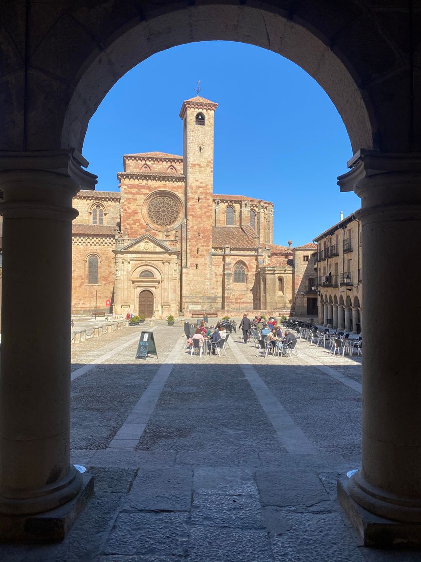 Place Sigüenza