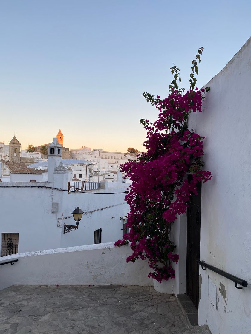 Lugar Vejer de la Frontera