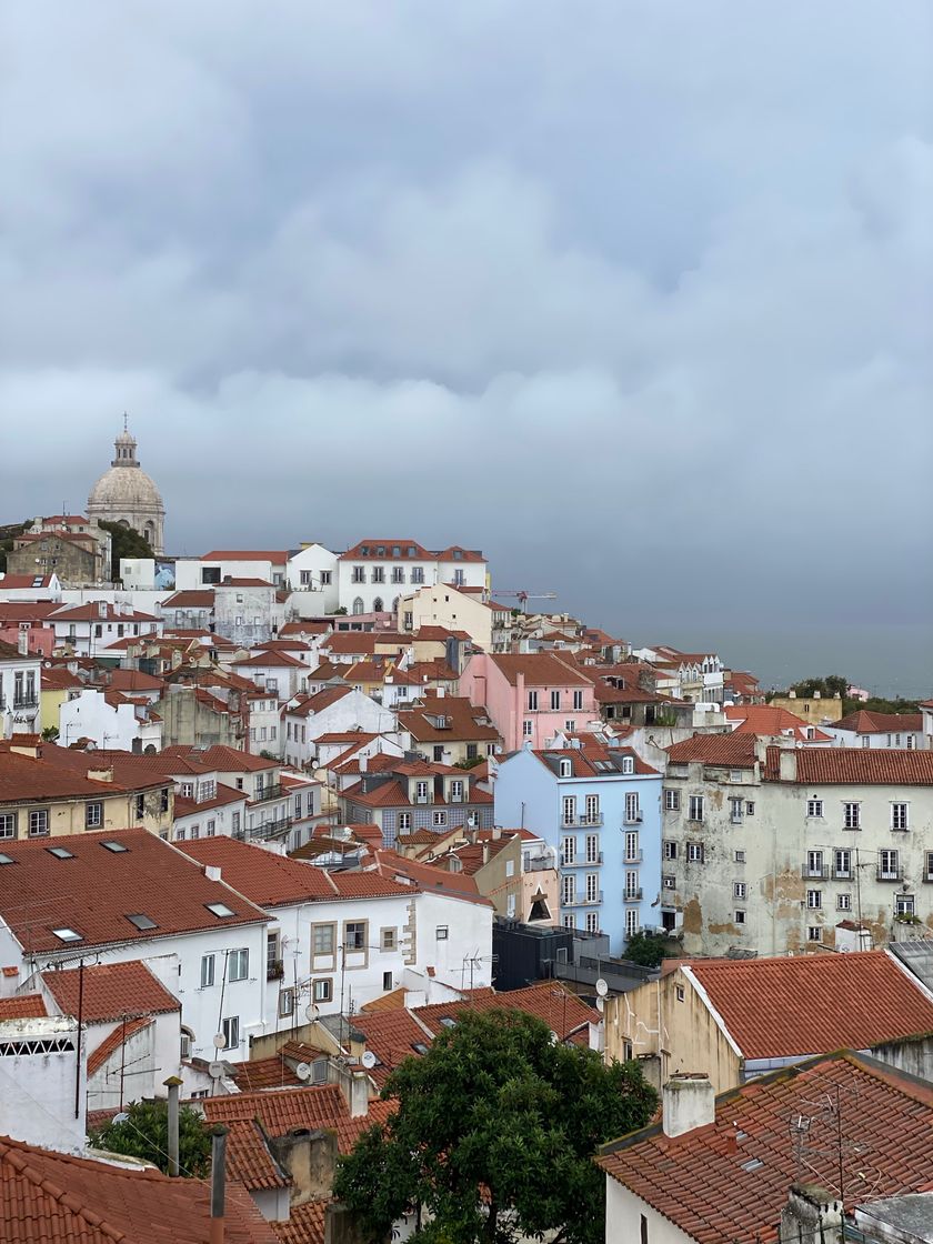 Lugar Miradouro das Portas do Sol