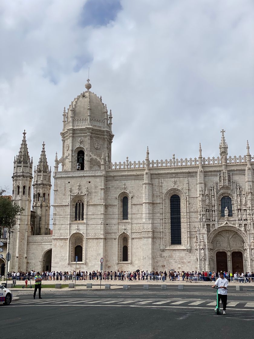 Place Monasterio de los Jerónimos de Belém