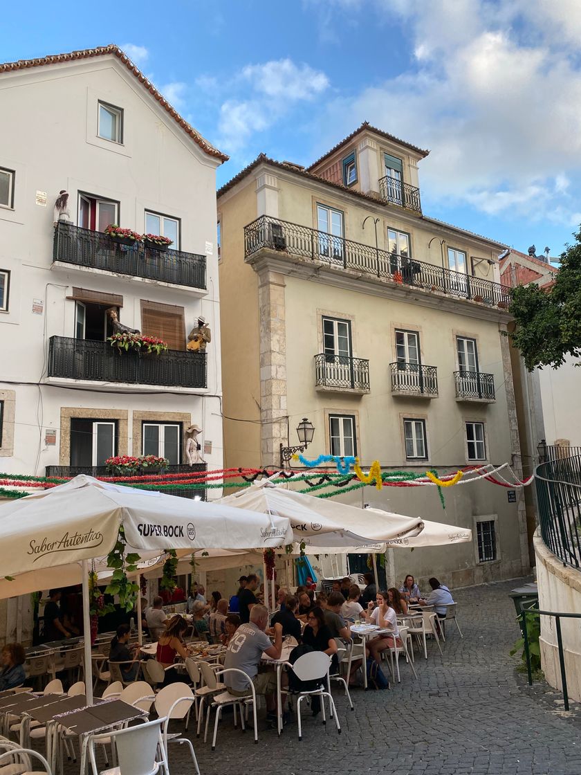 Place Alfama