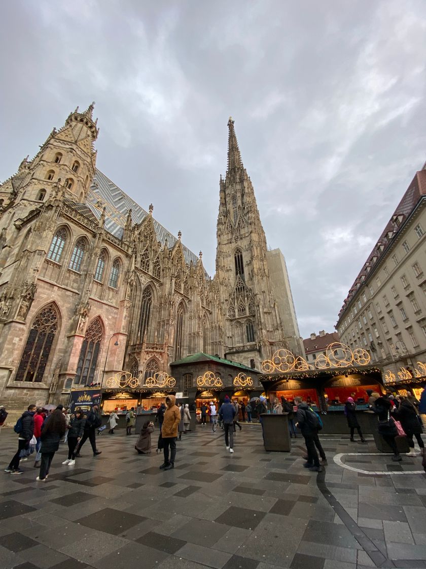 Place Catedral de Viena