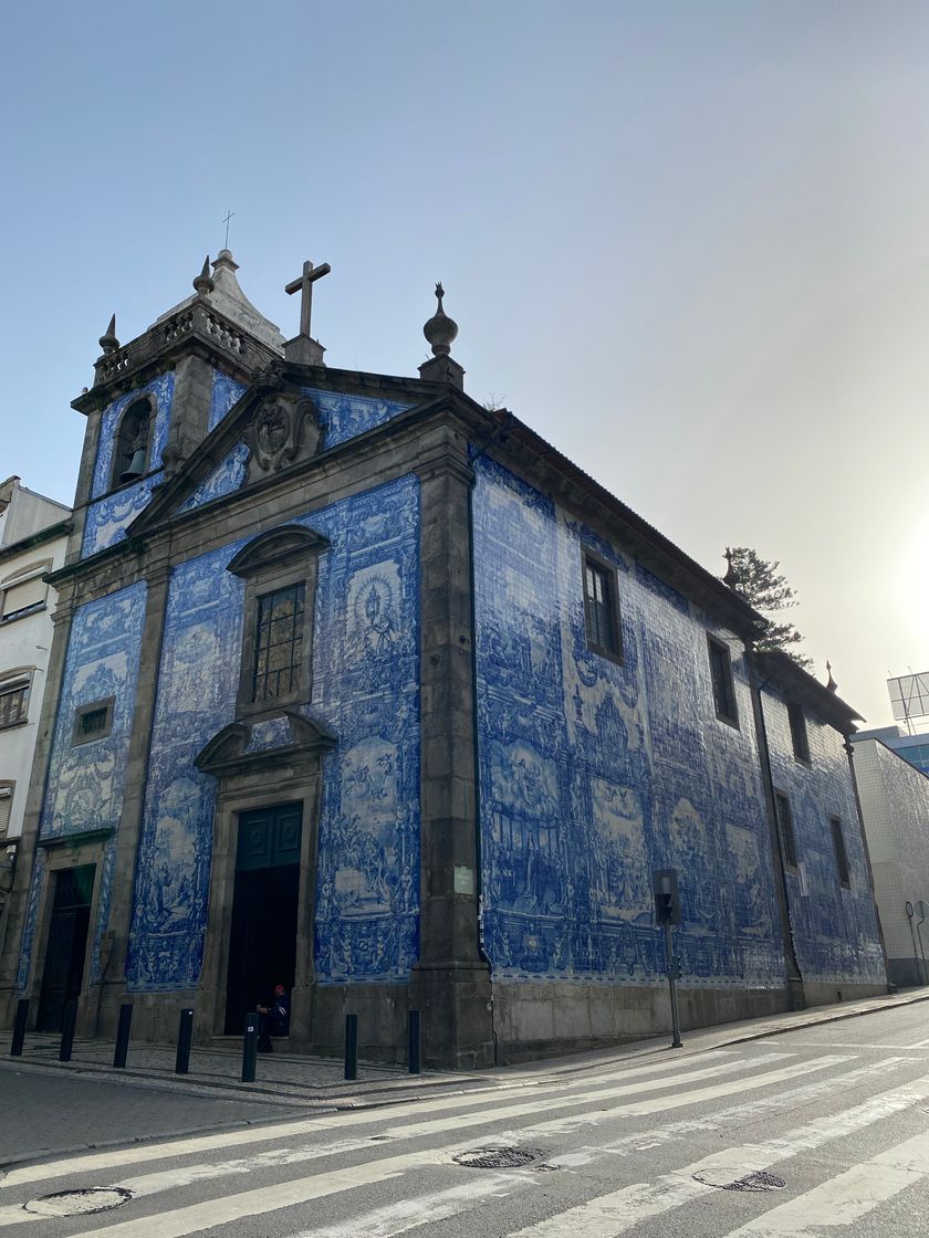 Lugar Capilla de las Almas