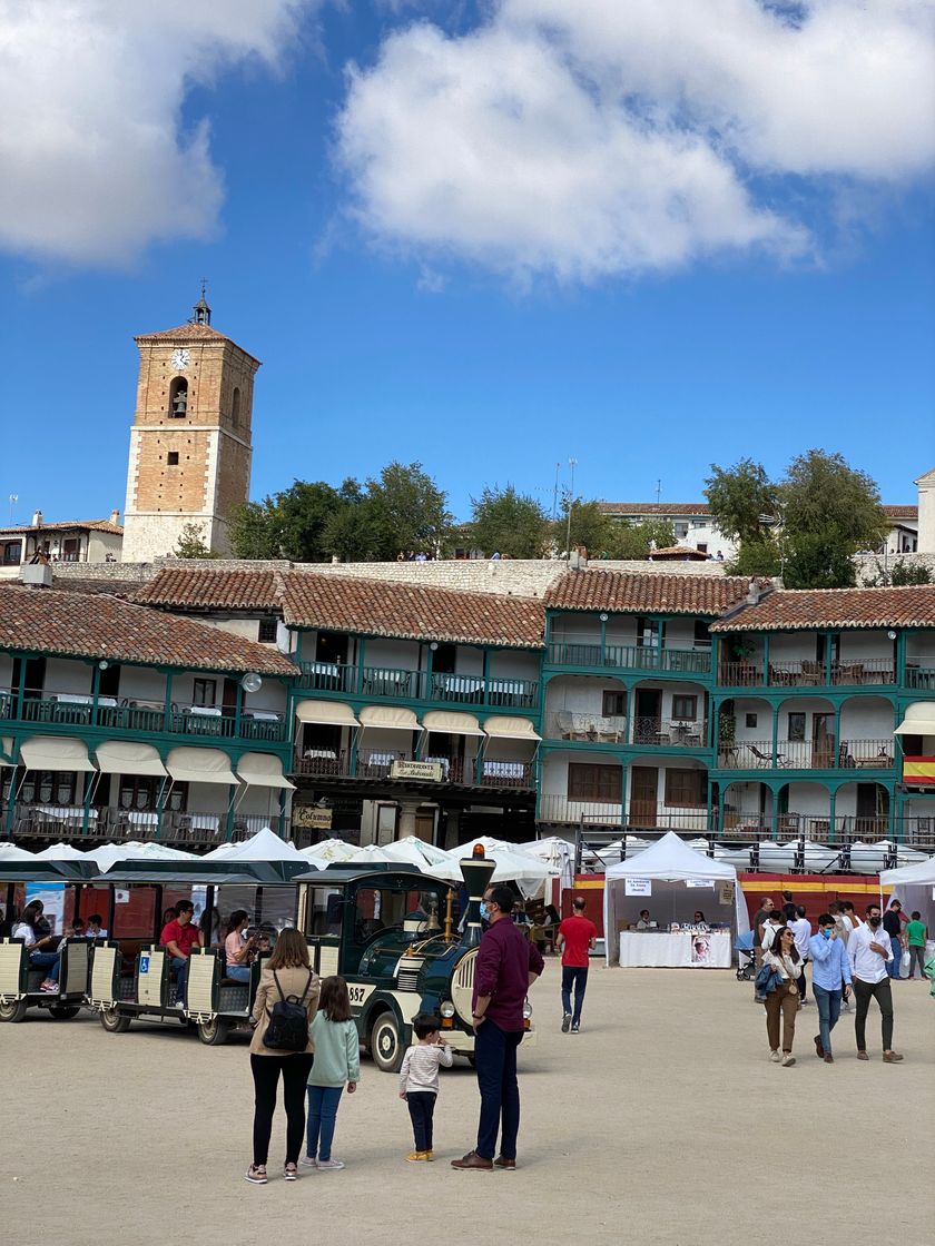 Place Chinchón